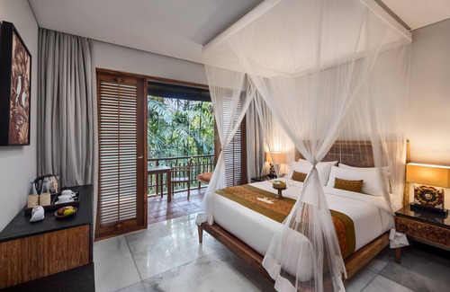 Penestanan Resort | Adiwana Svarga Loka