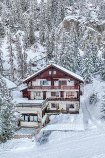 Riederalp Apartment | Adler Residenz 14