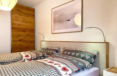 Riederalp Apartment | Adler Residenz 14