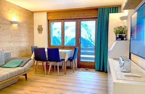 Riederalp Apartment | Adler Residenz 14