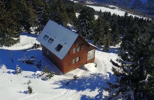 Oberwiesenthal House | Adlerhütte Oberwiesenthal
