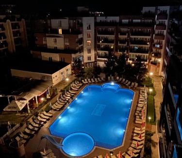 Sunny Beach Apartment | Admiral Plaza