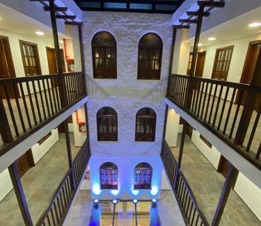 Salta Apartment | Adobe Suites