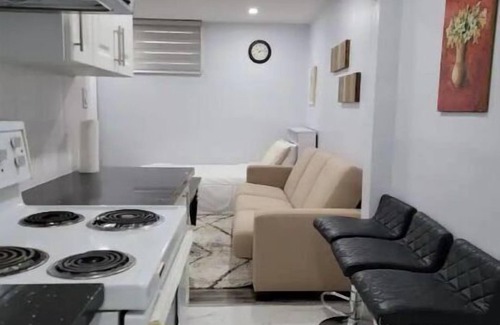 Streetsville Apartment | Adorable 1-BR Basement Unit in Mississauga!