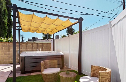 Valley Glen House | ༄Adorable༄ 3 bedroom home near Universal Studios