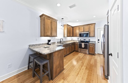 Fort Morgan Cottage | Adorable cottage in the Fort Morgan community of Gulf Shores