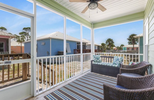 Fort Morgan Cottage | Adorable cottage in the Fort Morgan community of Gulf Shores