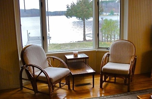 Vergas Cabin | Adorable Family Cabin near Detroit Lakes on peaceful, clean Trowbridge Lake