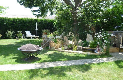 Nieul-sur-Mer House | ADORABLE HOUSE 5km from LA ROCHELLE