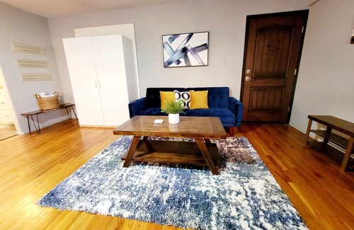 Yuma Apartment | Adorable In-Town Garden Studio