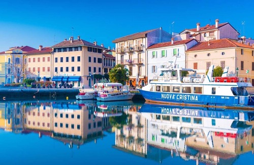 Grado Pineta Apartment | Adorable seaview flat at Grado Pineta - Beahost