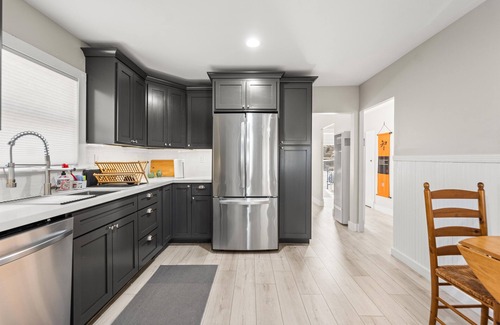 Grass Valley House | Adorable single level downtown Bungalow