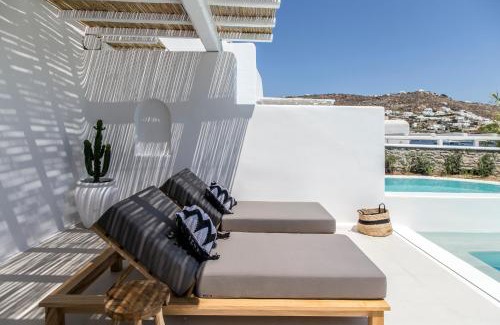 Ornos Hotel | Adorno Beach Hotel and Suites