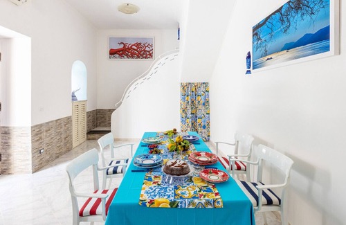 Chiesa Nuova House | ADORO HOME - POSITANO