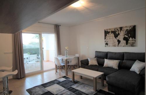 Roldan Apartment | Adosado Roldán by Rental Olé
