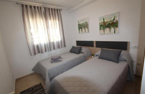 Roldan Apartment | Adosado Roldán by Rental Olé