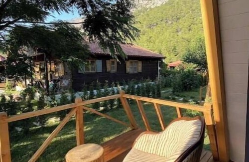 Adrasan Ski Chalet | Adrasan Eden Garden Villa Cappucino