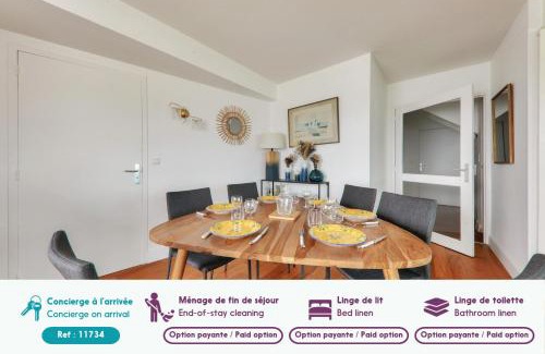 Quiberon Apartment | Adresse privilégiée et vue mer à Quiberon