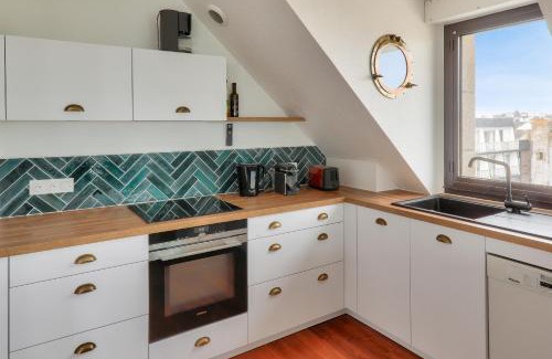 Quiberon Apartment | Adresse privilégiée et vue mer à Quiberon