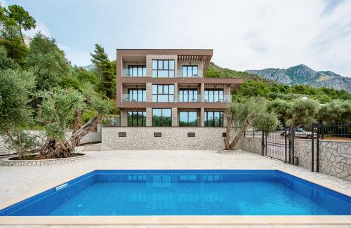 Sveti Stefan Apartment | Adria lux apartmens 2