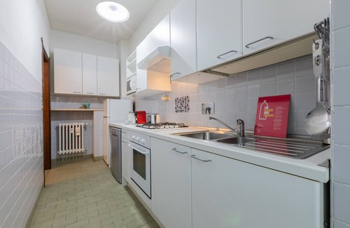 Cenisia Apartment | Adriano Apartment by Wonderful Italy