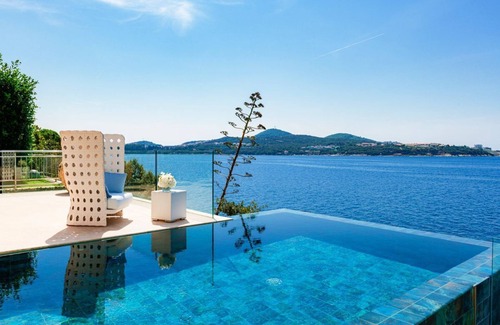 Lozica Villa | Adriatic Beach House