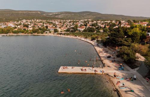 Gornji Karin Apartment | Adriatic Escape Apartments
