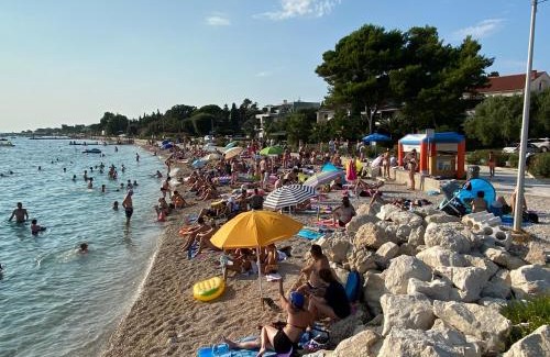 Novalja Apartment | Adriatic House