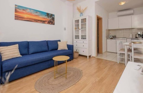Podaca Apartment | Adriatic Serenity Haven