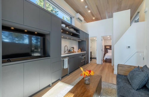 Truckee Cabin | Adventure Cabin 64 - Luxurious Adventure Cabin