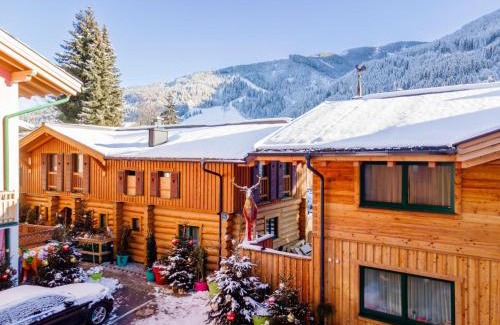 Kaprun Ski Chalet | Adventure Lodge Kaprun