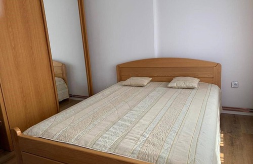 Novo Sarajevo Apartment | Adžem's Modern Apartment Sarajevo - One Bedroom Apartment with Balcony