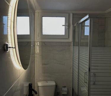 Mytilene Apartment | Aegean Glow