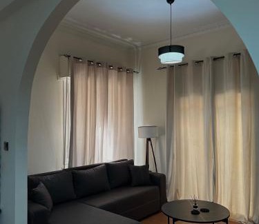Mytilene Apartment | Aegean Glow