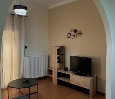 Mytilene Apartment | Aegean Glow