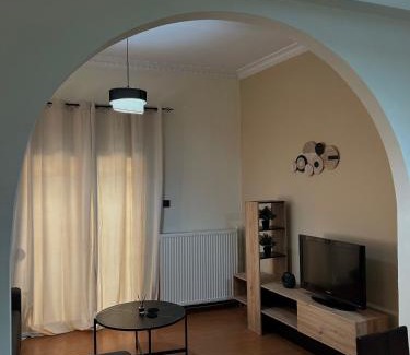 Mytilene Apartment | Aegean Glow