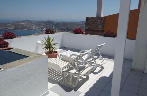 Syros House | Aegean Horizon