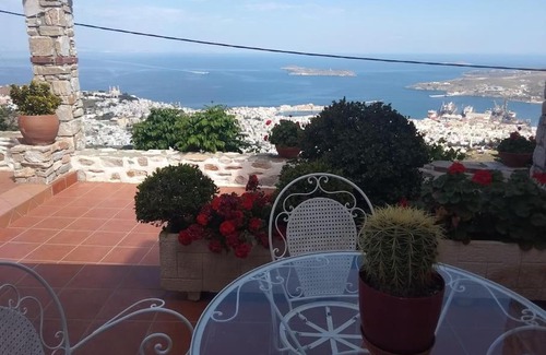 Syros House | Aegean Horizon