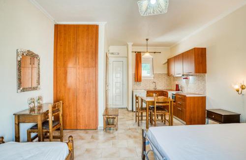 Megas Limnionas Apartment | Aegean Nest