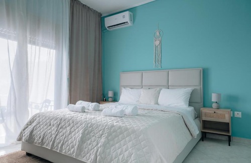 Lesvos Apartment | Aegean Nest