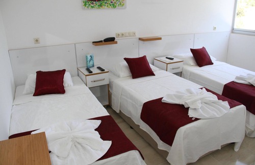 Didim Hotel | Aelbistan Otel