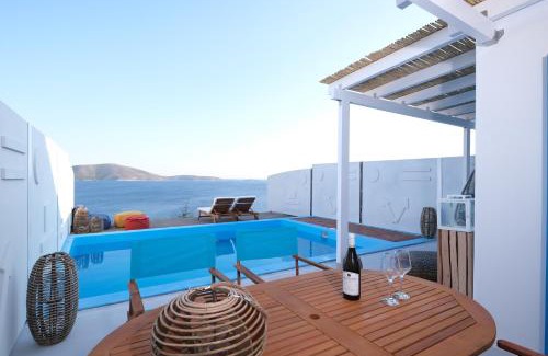 Skiros Hotel | Aelia Collection Suites - Adults Friendly