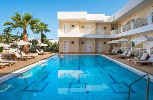 Gouves Hotel | Aelius Hotel & Spa (Ex Lavris)