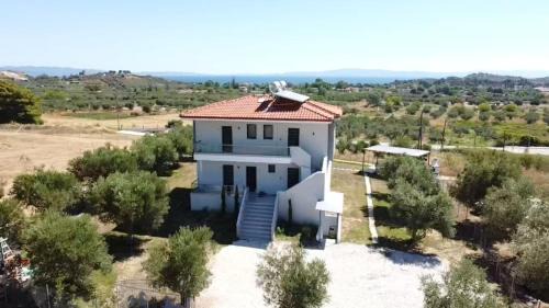 Sithonia Apartment | AENAON view