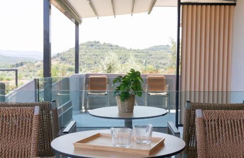 Sithonia Apartment | AENAON view