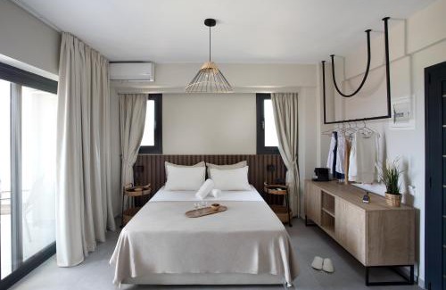 Sithonia Apartment | AENAON view