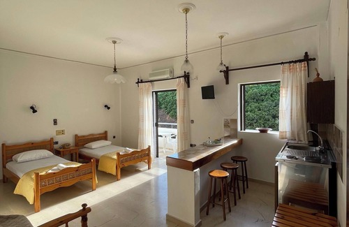 Kolymbari Apartment | Aeolos Apartments