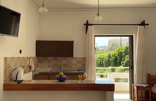Kolymbari Apartment | Aeolos Apartments