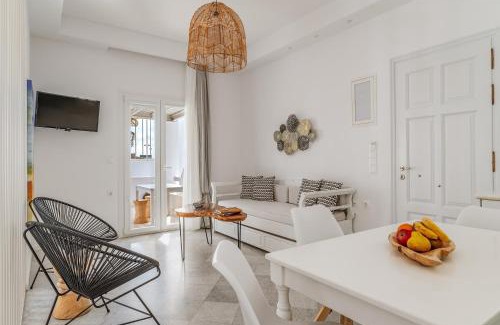 Agkidia Apartment | Aeolos Thalia Suite