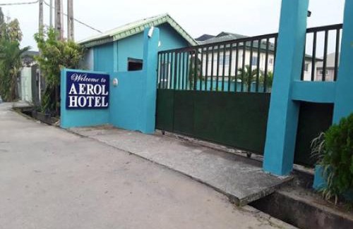 Oshodi-Isolo Cabin | Aerol Hotel and Suites -Super Suite